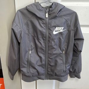 Boys Nike Windbreaker Jacket